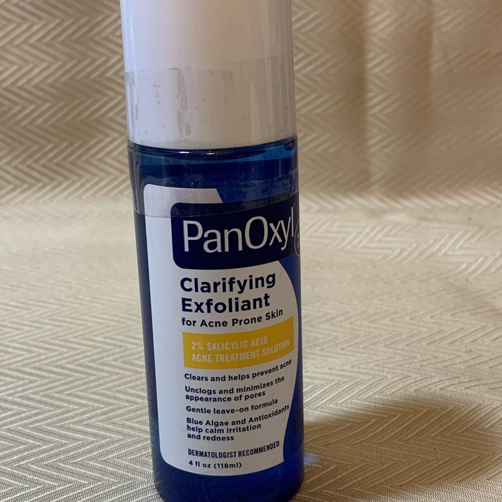 PanOxyl Clarifying Exfoliant for Acne Prone Skin